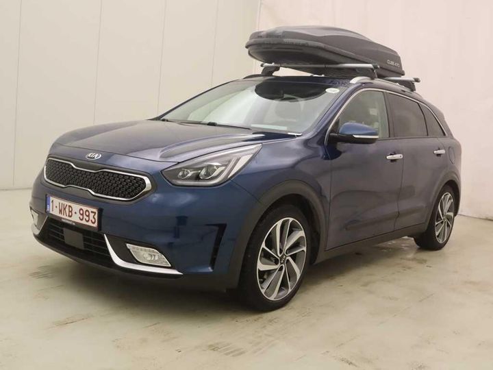 KIA NIRO 2019 knacc81cgk5277356