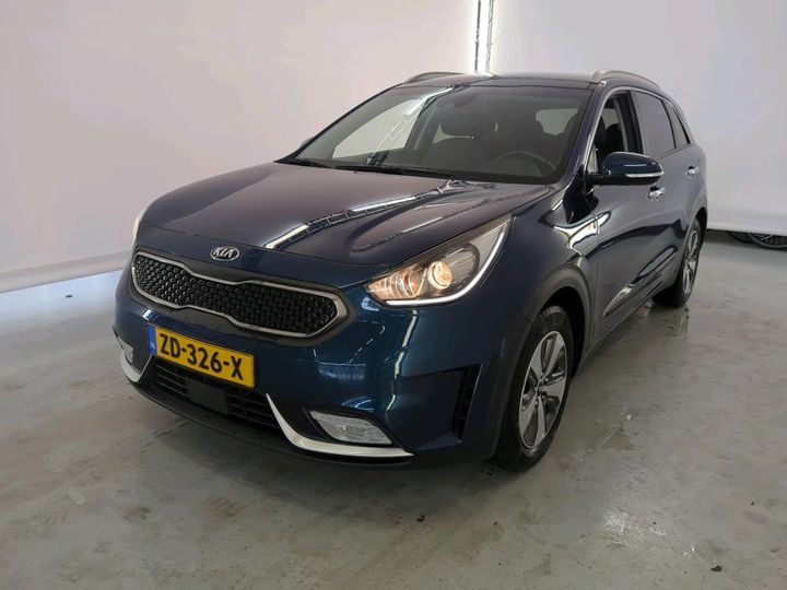 KIA NIRO 2019 knacc81cgk5278199