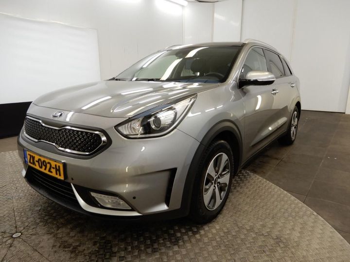 KIA NIRO 2019 knacc81cgk5278287