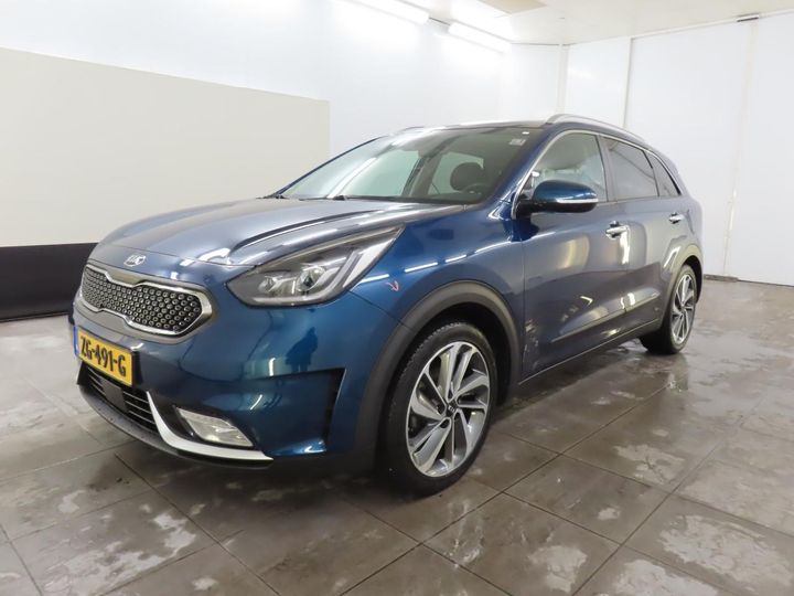 KIA NIRO 2019 knacc81cgk5278677