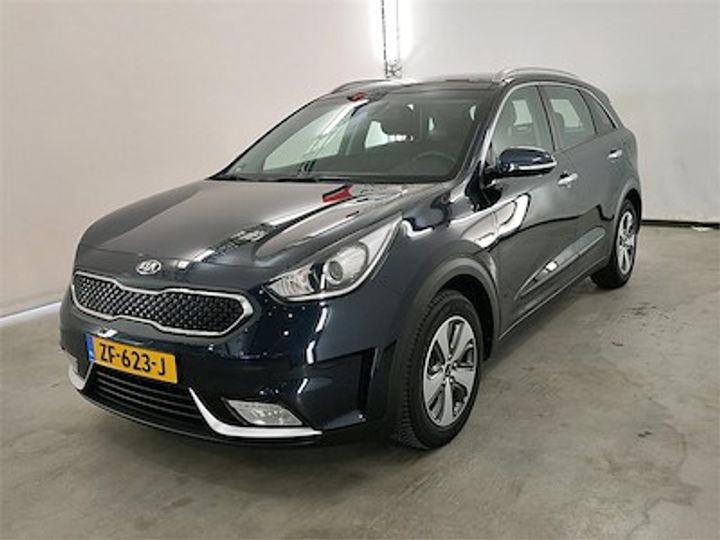 KIA NIRO 2019 knacc81cgk5280030