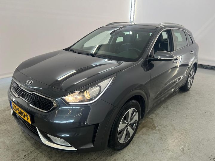 KIA NIRO 2019 knacc81cgk5280182