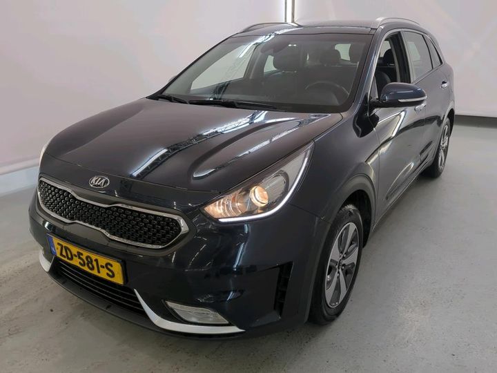 KIA NIRO 2019 knacc81cgk5280319