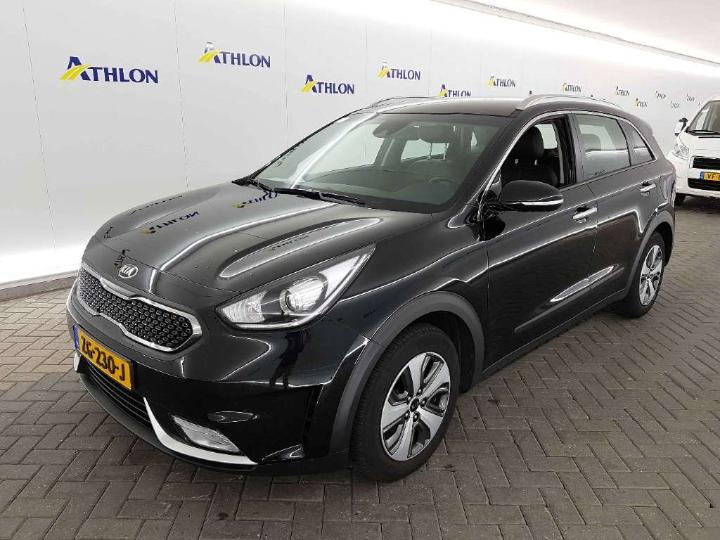 KIA NIRO 2019 knacc81cgk5280673