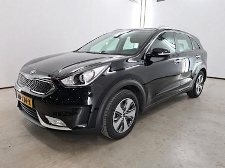 KIA NIRO 2019 knacc81cgk5280677