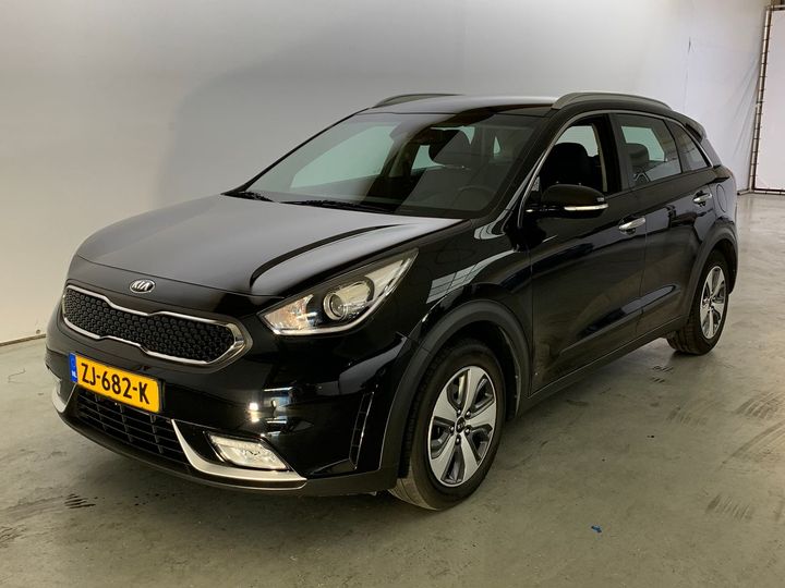 KIA NIRO 2019 knacc81cgk5280680