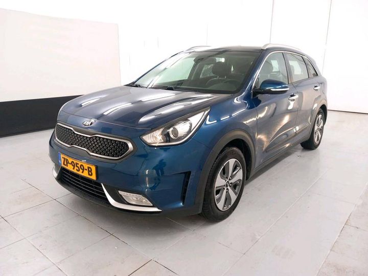 KIA NIRO 2019 knacc81cgk5281566