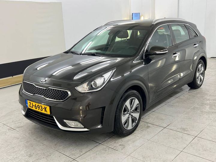 KIA NIRO 2019 knacc81cgk5283595