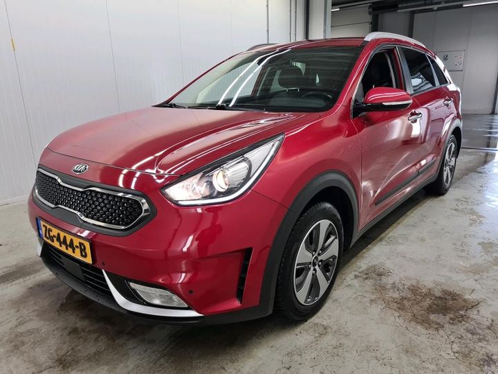 KIA NIRO 2019 knacc81cgk5284865