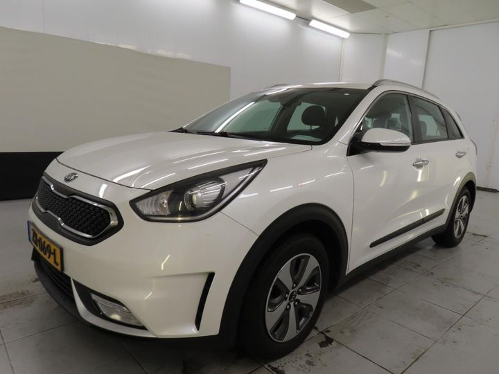 KIA NIRO 2019 knacc81cgk5290755