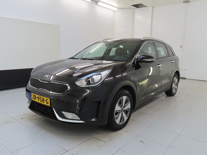 KIA NIRO 2019 knacc81cgk5293668