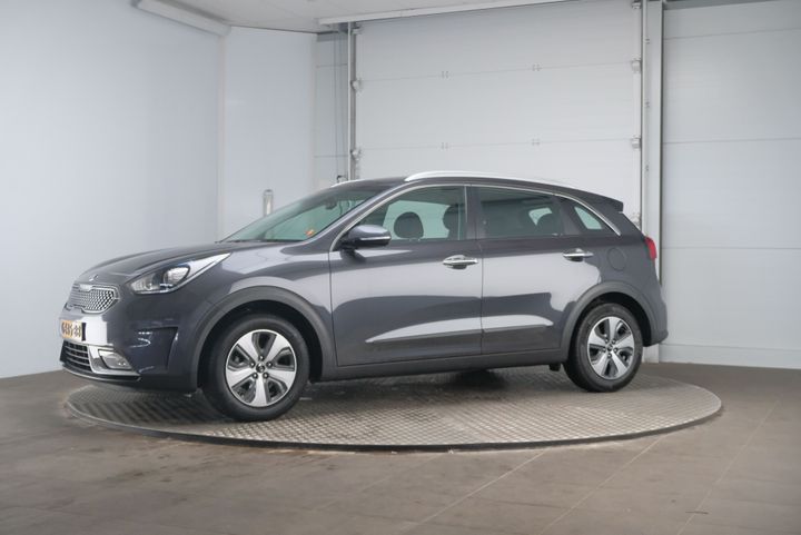 KIA NIRO 2019 knacc81cgk5293964