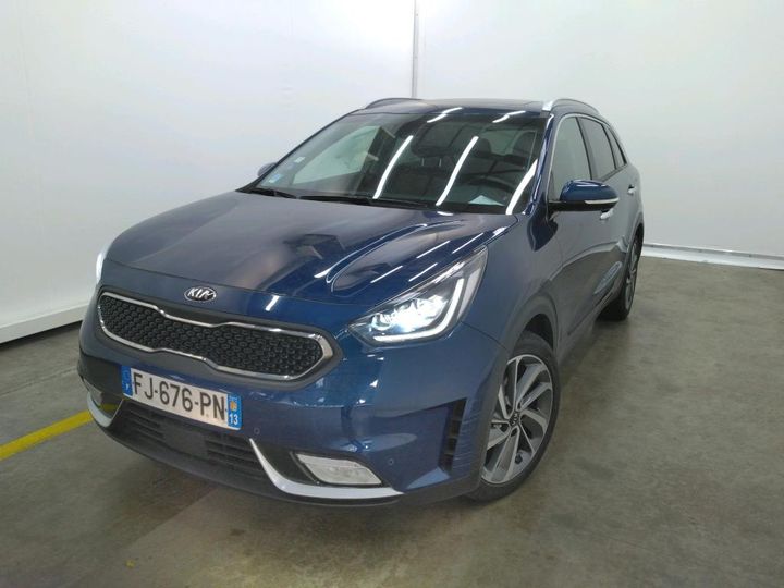 KIA NIRO 2019 knacc81cgk5298791