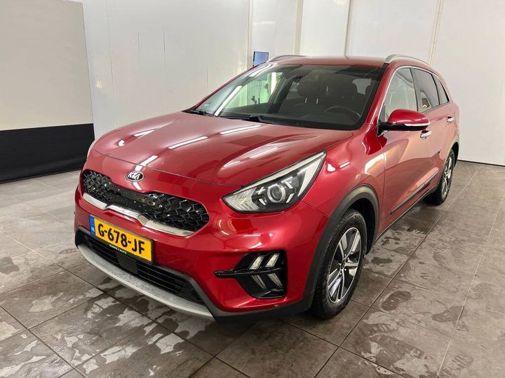 KIA NIRO 2019 knacc81cgl5304231