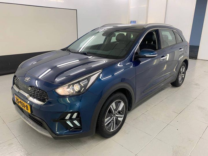 KIA NIRO 2019 knacc81cgl5304235