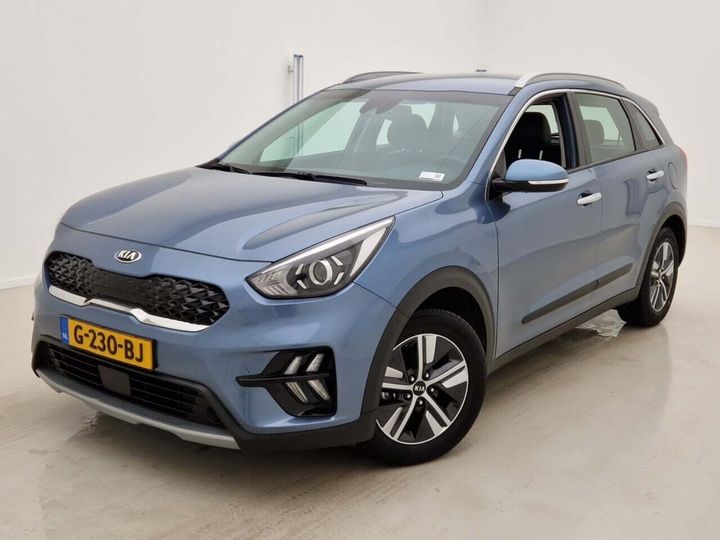 KIA NIRO 2019 knacc81cgl5304776