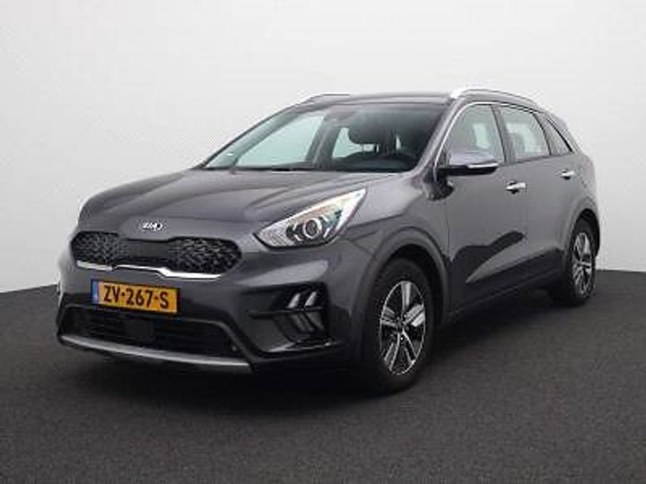 KIA NIRO 2019 knacc81cgl5305175