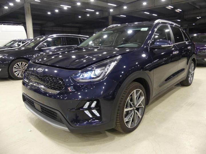 KIA NIRO HEV 2019 knacc81cgl5309443