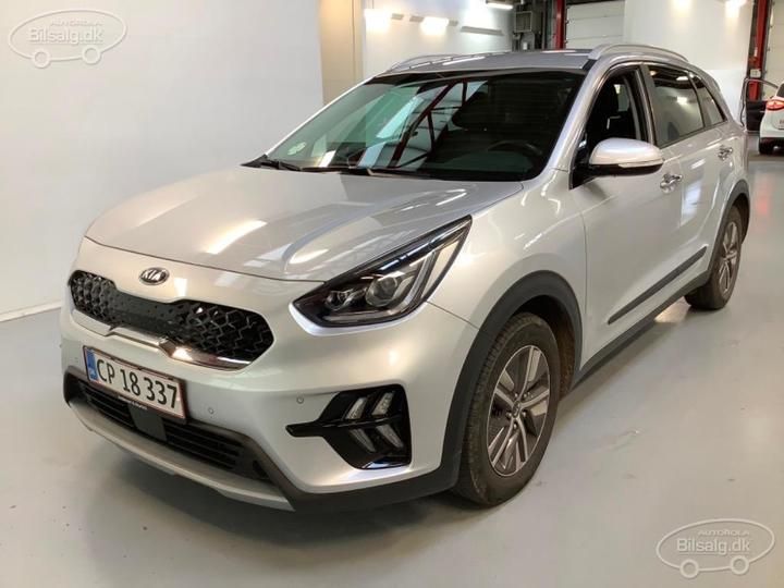 KIA NIRO SUV 2019 knacc81cgl5311335