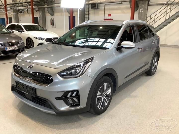 KIA NIRO SUV 2019 knacc81cgl5311354