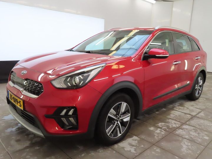 KIA NIRO 2019 knacc81cgl5311363