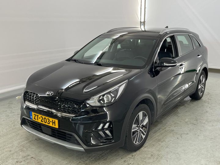 KIA NIRO 2019 knacc81cgl5311521