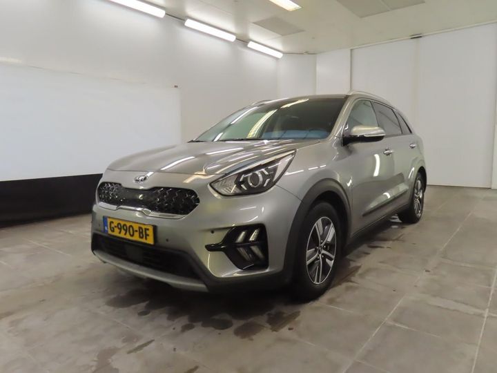 KIA NIRO 2019 knacc81cgl5313230