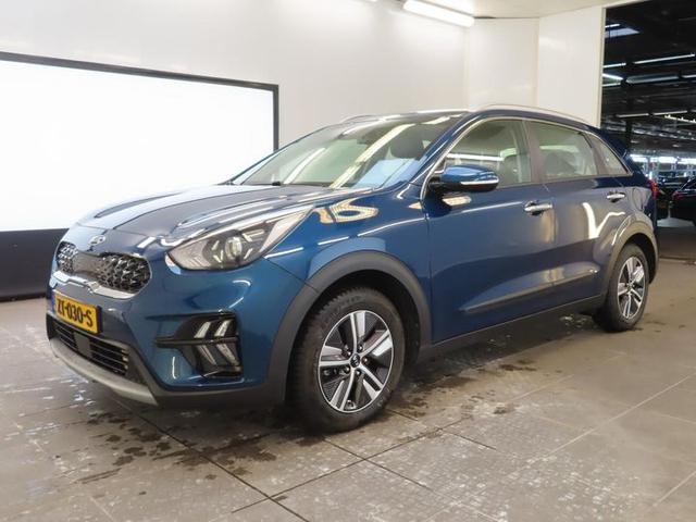 KIA NIRO 2019 knacc81cgl5313704