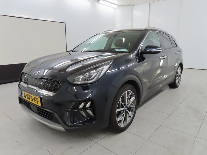 KIA NIRO 2019 knacc81cgl5315323