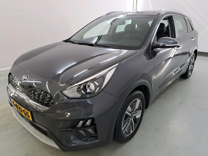 KIA NIRO 2019 knacc81cgl5316396