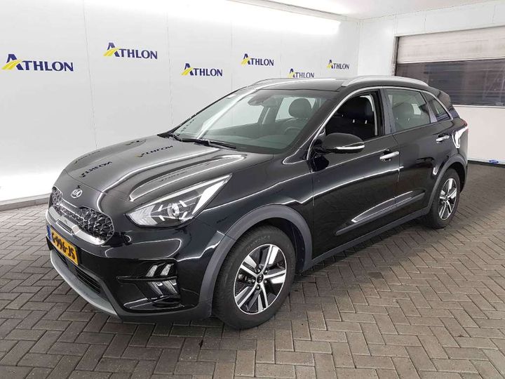 KIA NIRO 2019 knacc81cgl5316457