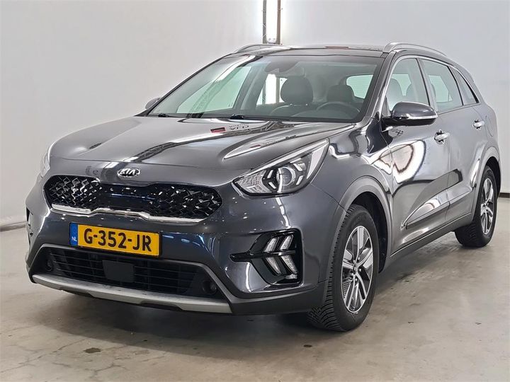 KIA NIRO 2019 knacc81cgl5316463