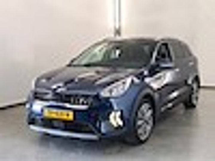 KIA NIRO 2019 knacc81cgl5316562