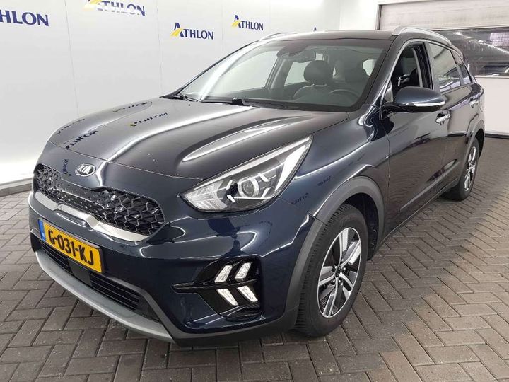 KIA NIRO 2019 knacc81cgl5316919