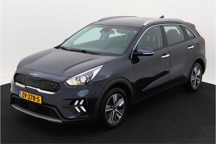 KIA NIRO 2019 knacc81cgl5316957