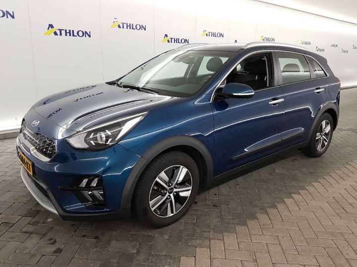 KIA NIRO 2019 knacc81cgl5317603