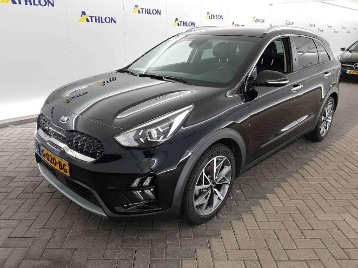 KIA NIRO 2019 knacc81cgl5317838