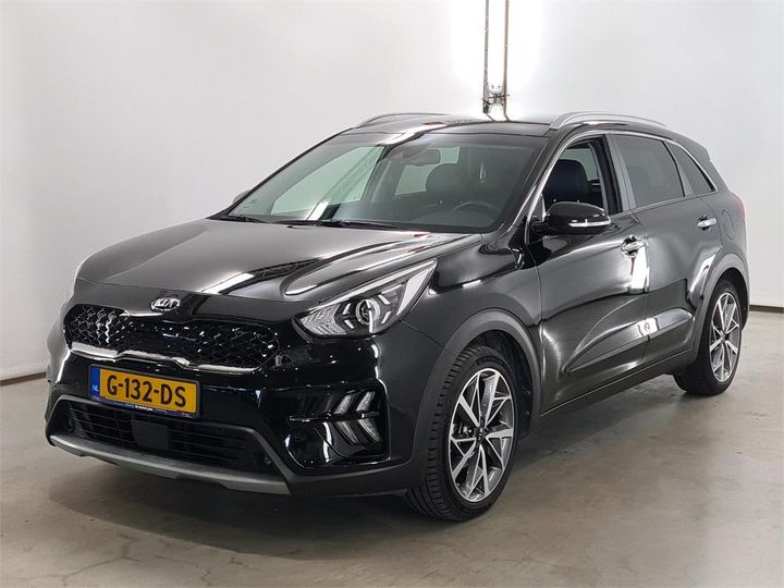 KIA NIRO 2019 knacc81cgl5317840