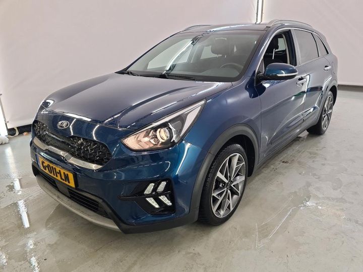 KIA NIRO 2019 knacc81cgl5318440