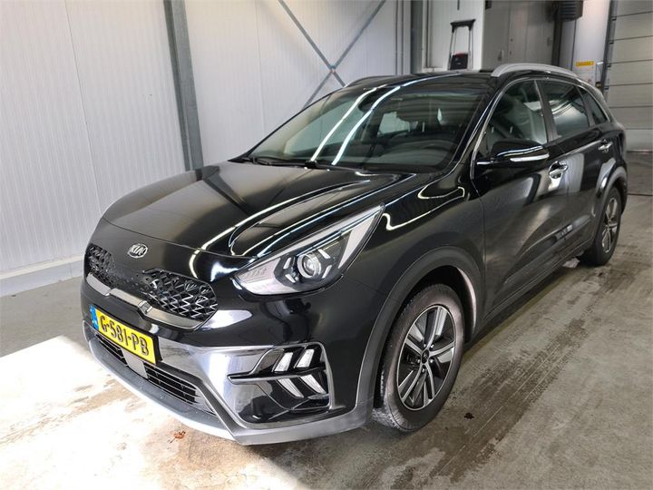 KIA NIRO 2019 knacc81cgl5320308