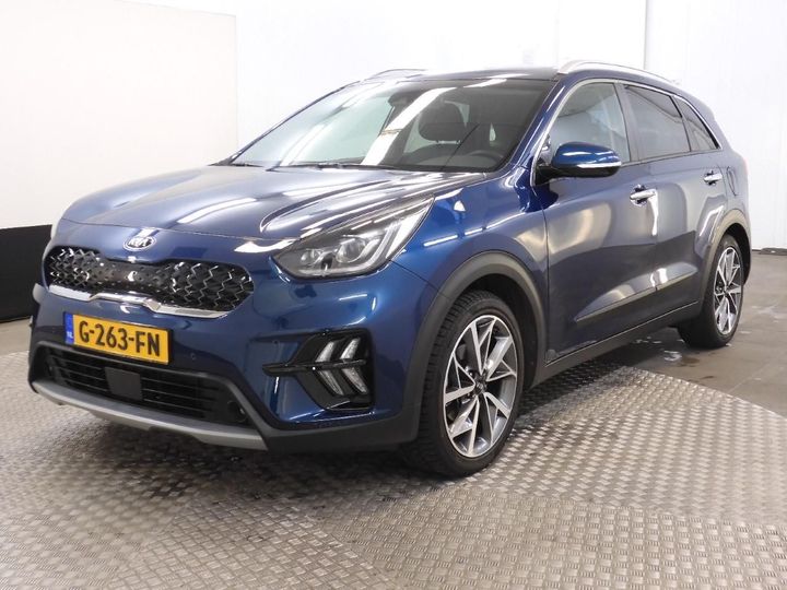 KIA NIRO 2019 knacc81cgl5320973