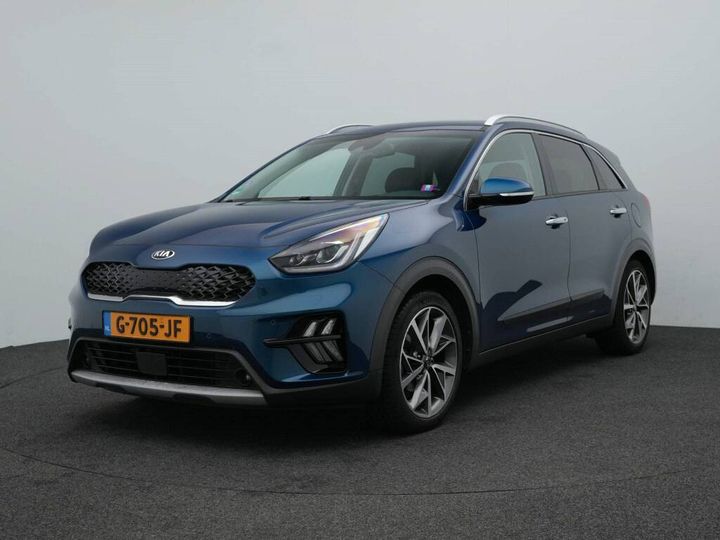 KIA NIRO 2019 knacc81cgl5321008