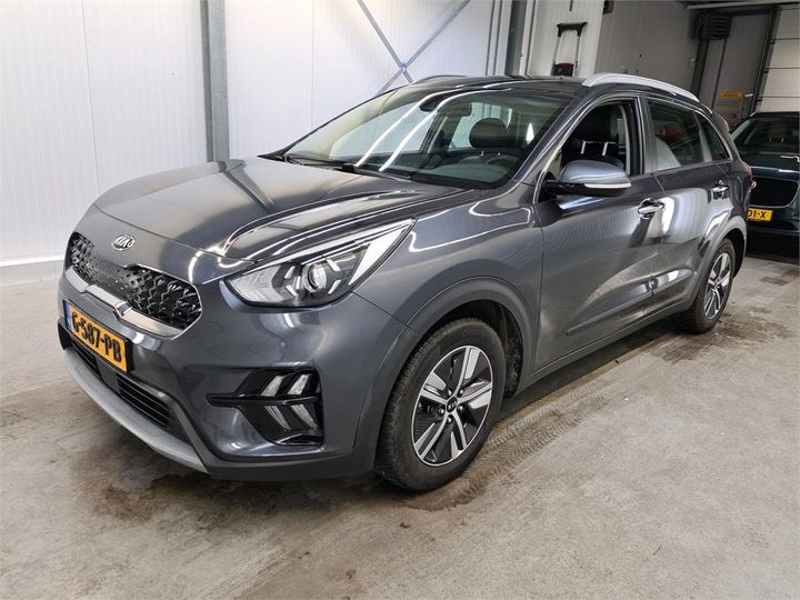 KIA NIRO 2019 knacc81cgl5321079