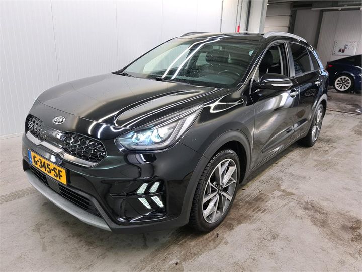 KIA NIRO 2019 knacc81cgl5321319