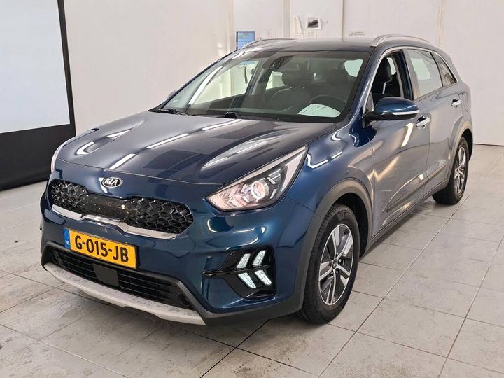 KIA NIRO 2019 knacc81cgl5325041