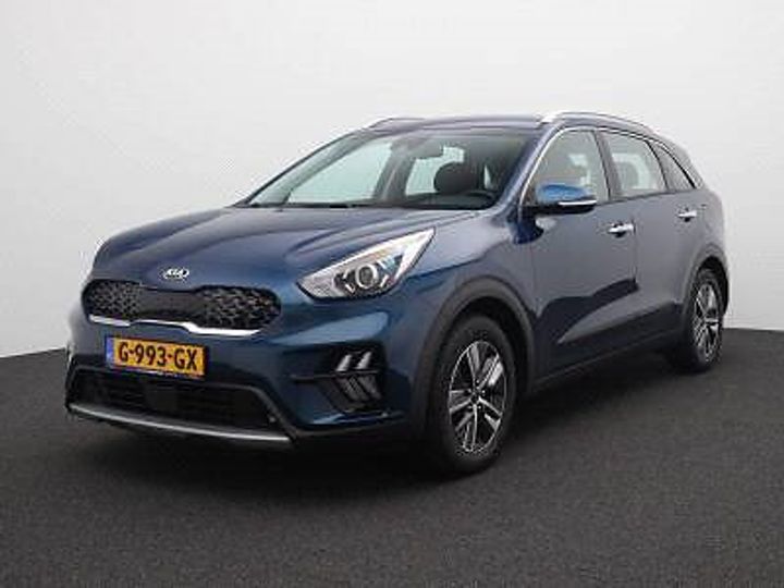 KIA NIRO 2019 knacc81cgl5325911