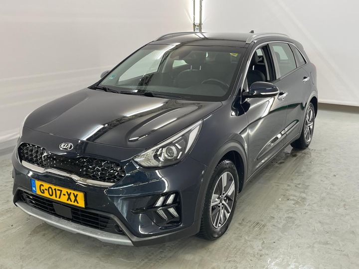 KIA NIRO 2019 knacc81cgl5326751