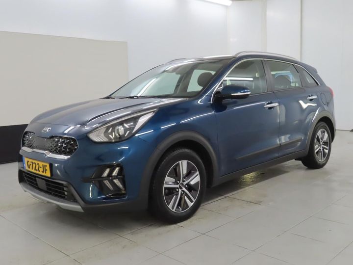 KIA NIRO 2019 knacc81cgl5327564