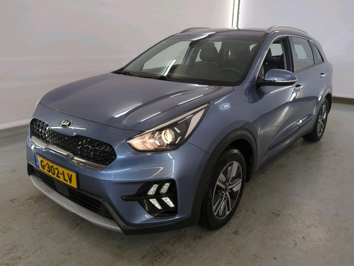 KIA NIRO 2019 knacc81cgl5328981