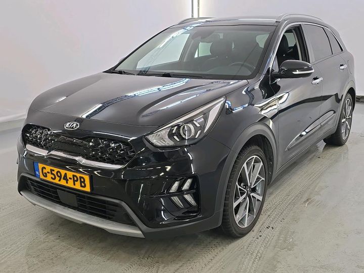 KIA NIRO 2019 knacc81cgl5329788